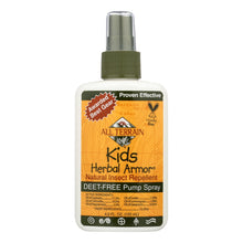 All Terrain - Herbal Armor Spray For Kids - 4 Oz