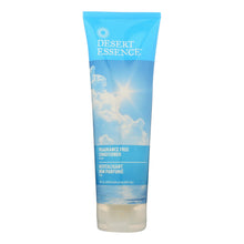 Desert Essence - Pure Conditioner Fragrance Free - 8 Fl Oz