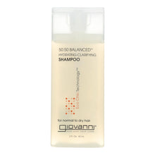 Giovanni Hair Care Products 50/50 Balanced Shampoo - Case Of 12 - 2 Fl Oz
