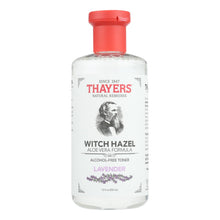 Thayers Witch Hazel With Aloe Vera Lavender - 12 Fl Oz