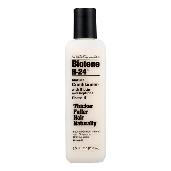 Mill Creek Biotene H-24 Natural Conditioner - 8.5 Fl Oz