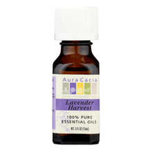 Aura Cacia - Pure Essential Oil Lavender Harvest - 0.5 Fl Oz