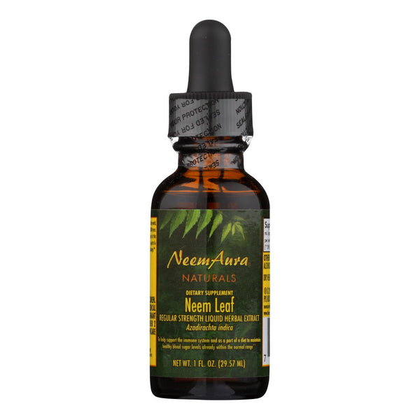 Neem Aura Organic Neem Extract - 1 Fl Oz