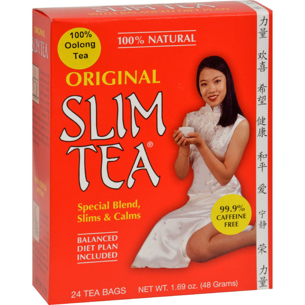 Hobe Labs Original Slim Tea - 24 Bags