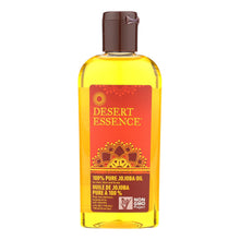Desert Essence - Pure Jojoba Oil - 4 Fl Oz