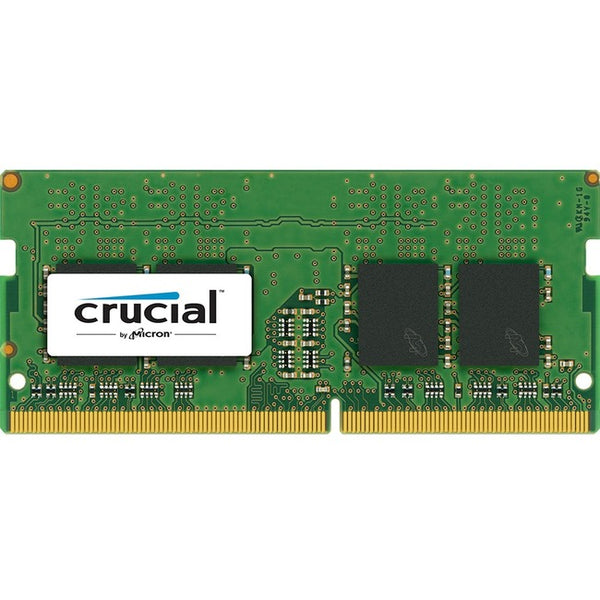 Micron Consumer Products Group Crucial 16gb Ddr4-2400 Sodimm 16gb Ddr4-2400 Sodimm 1.2v Cl17
